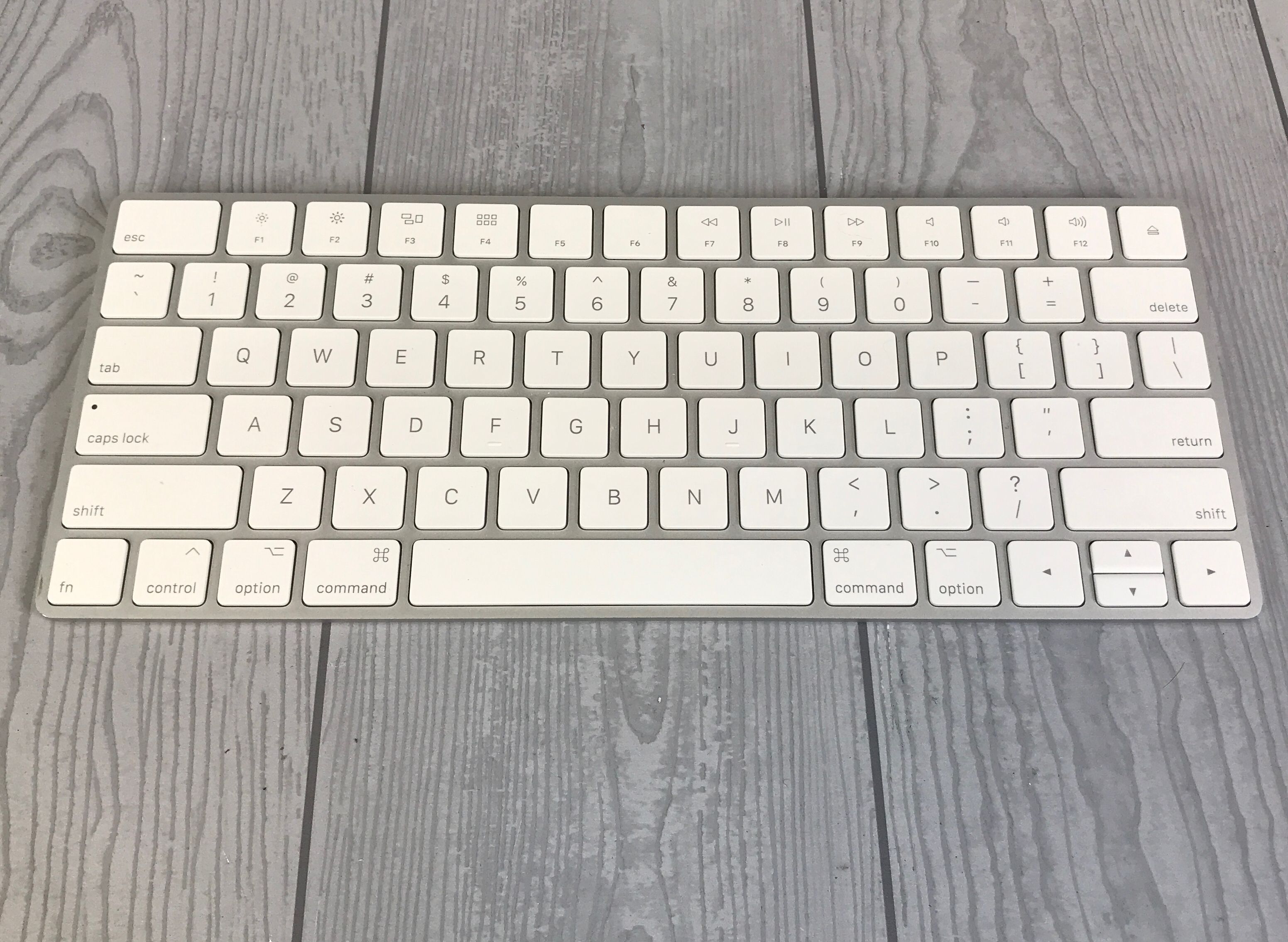 Genuine Apple Magic Keyboard- Model: A1644- Box and Lightning Cable not Included