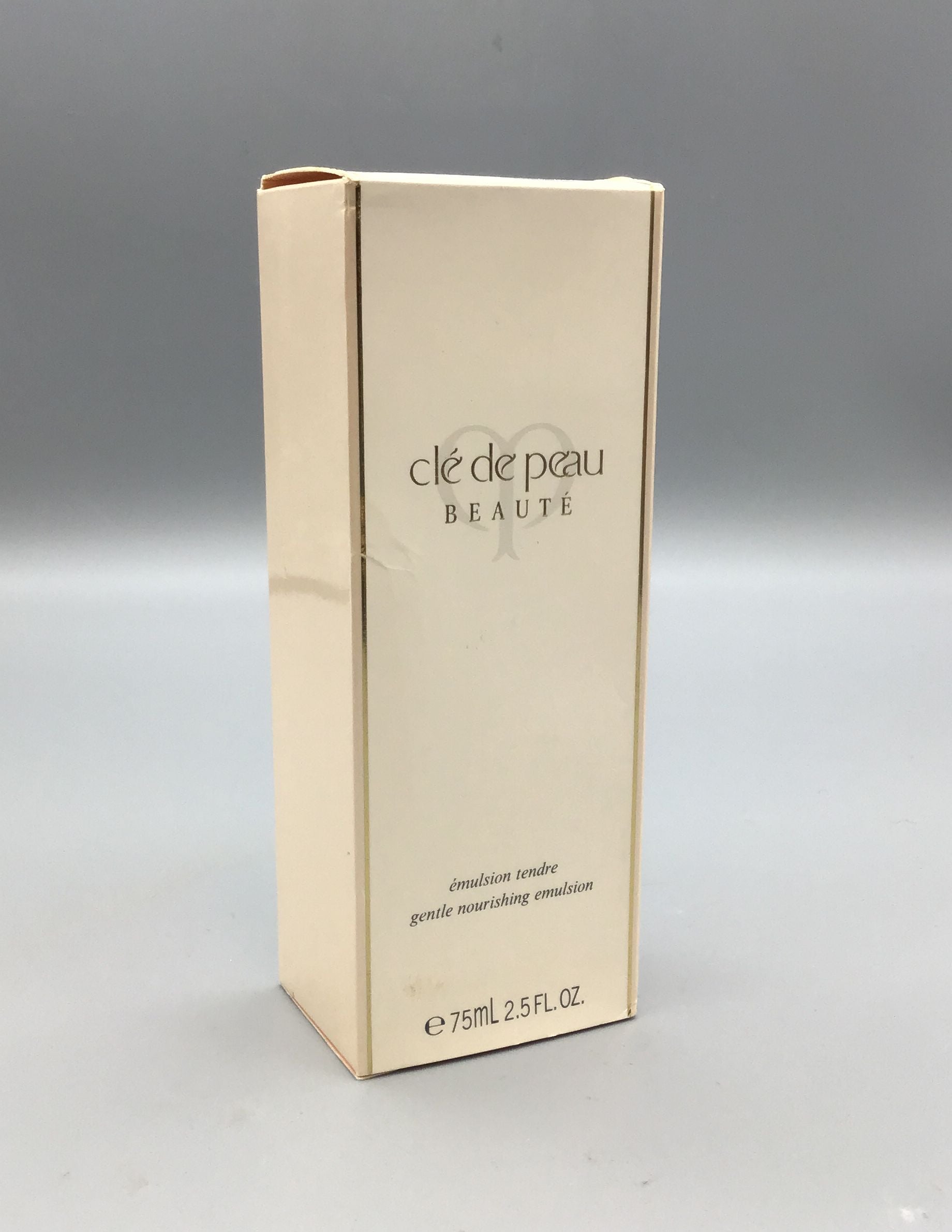 Cle De Peau Beaute Energizing Essence 2.5 oz - Lotion in Original Packaging