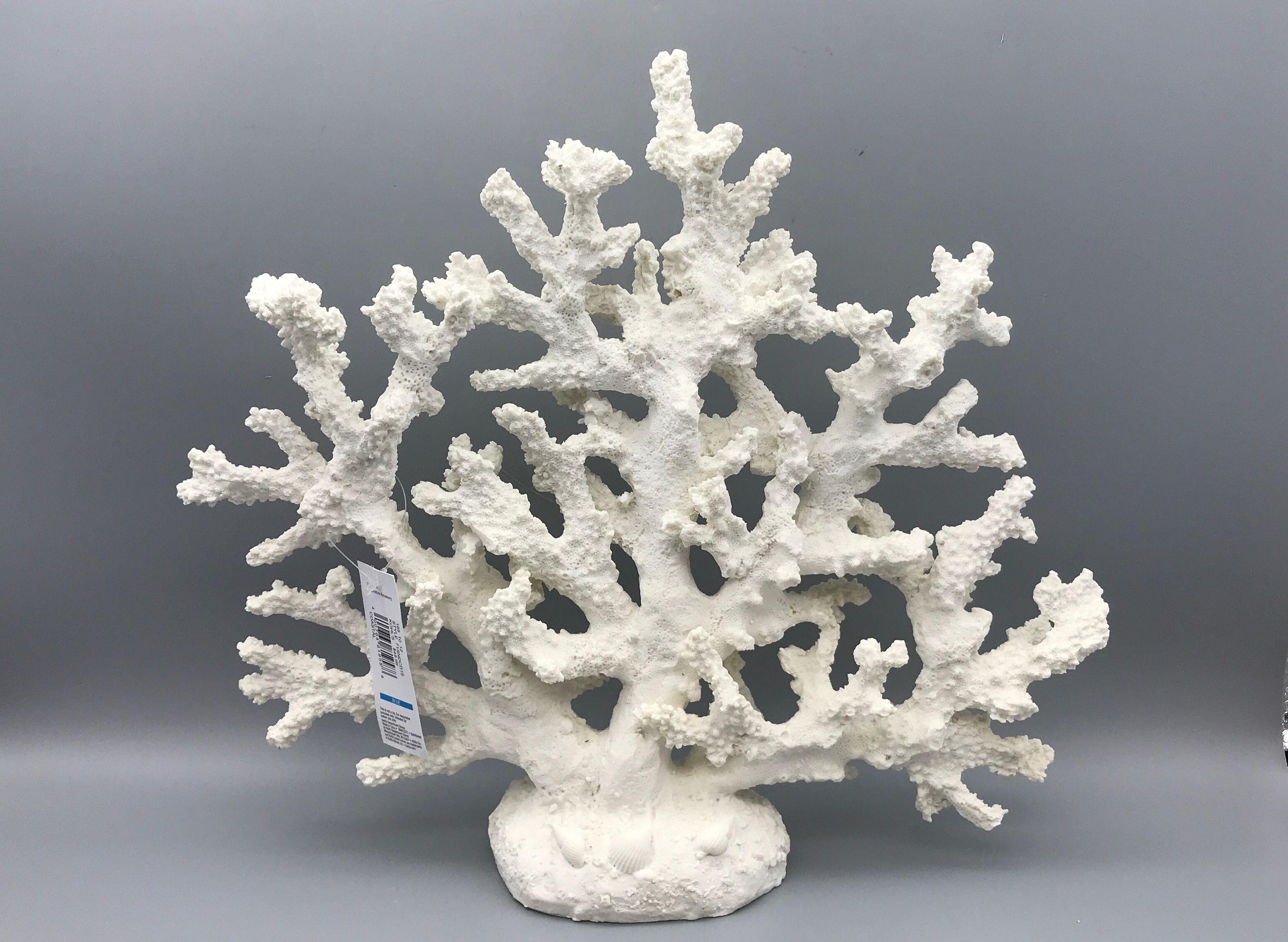 Williams Sonoma Coastal Decorative Coral Accessory by Kohl's Department Stores