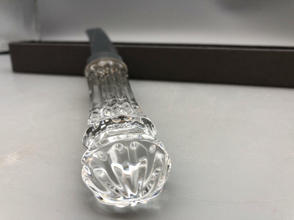 12" Waterford Crystal Bridal Knife Brand New in Box -7563190024