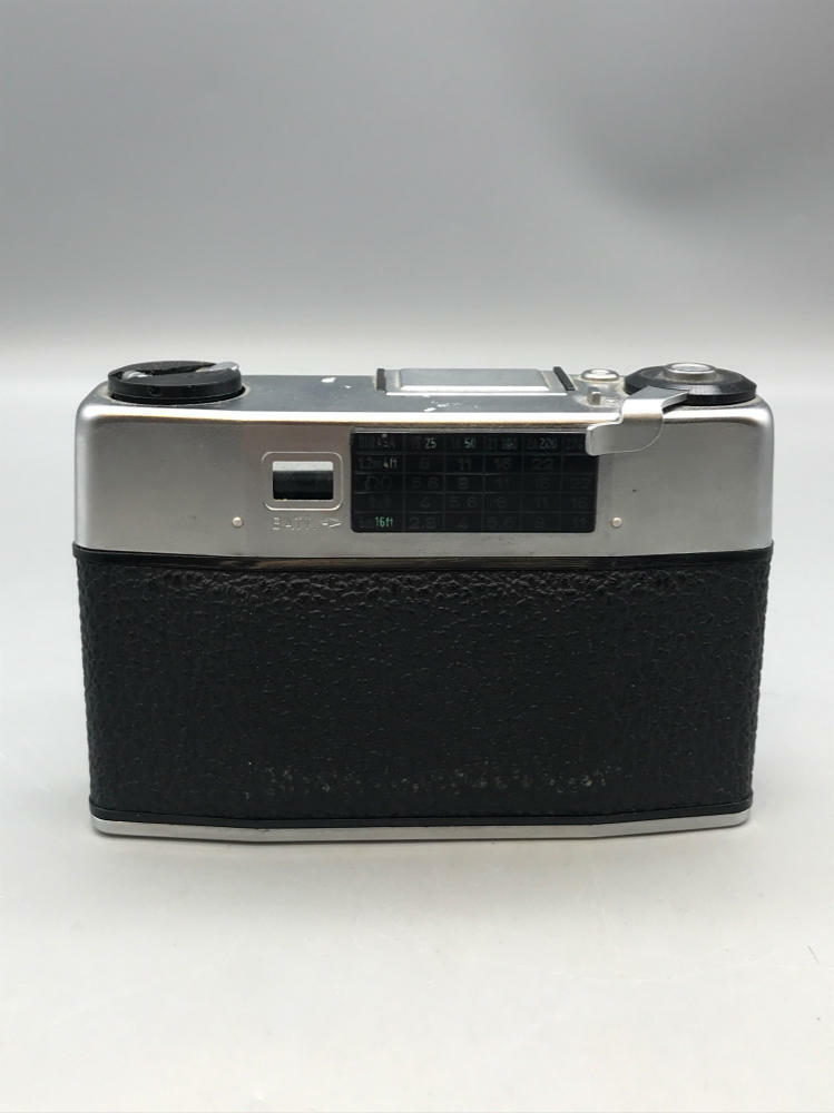 Agfa Silette F Rapid Vintage Analog Camera - Great Condition - Not Tested - Good